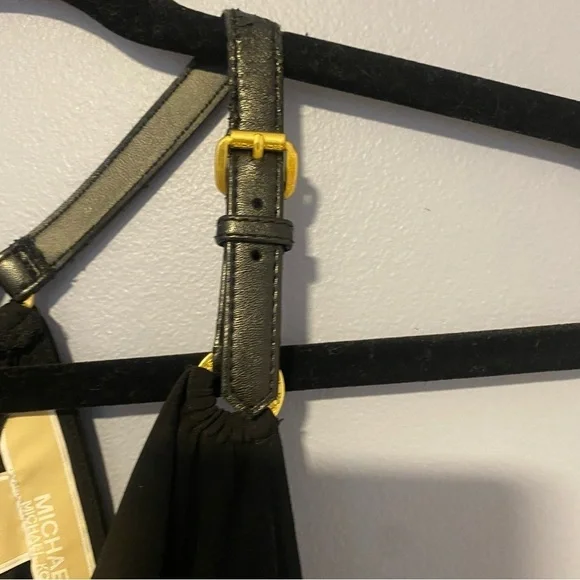 Black Women's mini dress size PS -Michael Kors - Picture 8 of 15